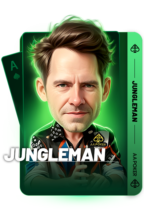 JUNGLEMAN