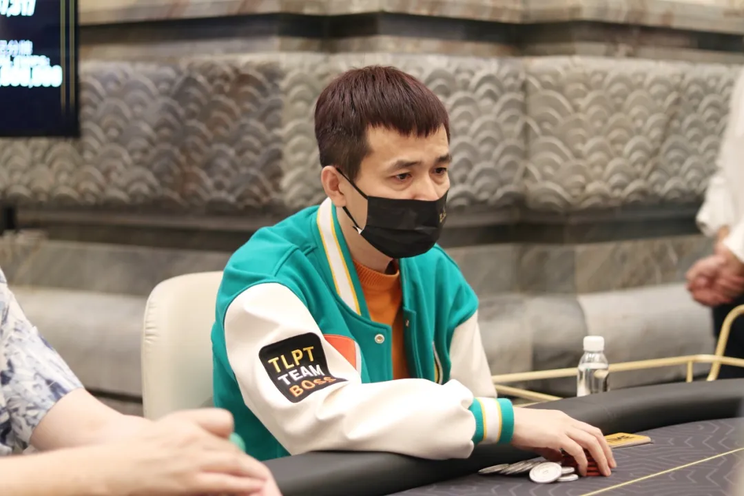 Jin Bei Cup Tournament Setup