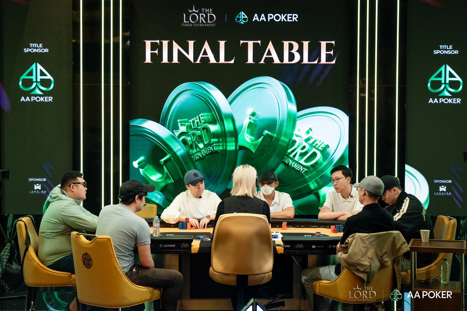 Final Table Results
