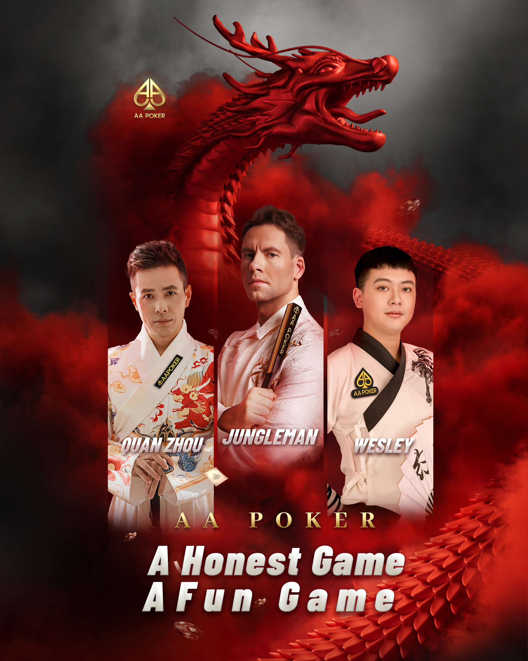 AA Poker Honest Game