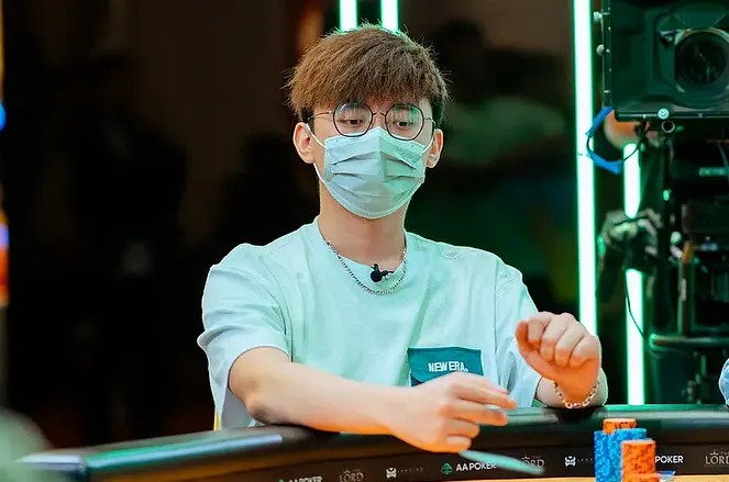 TLPT Opening Event Final Table Results