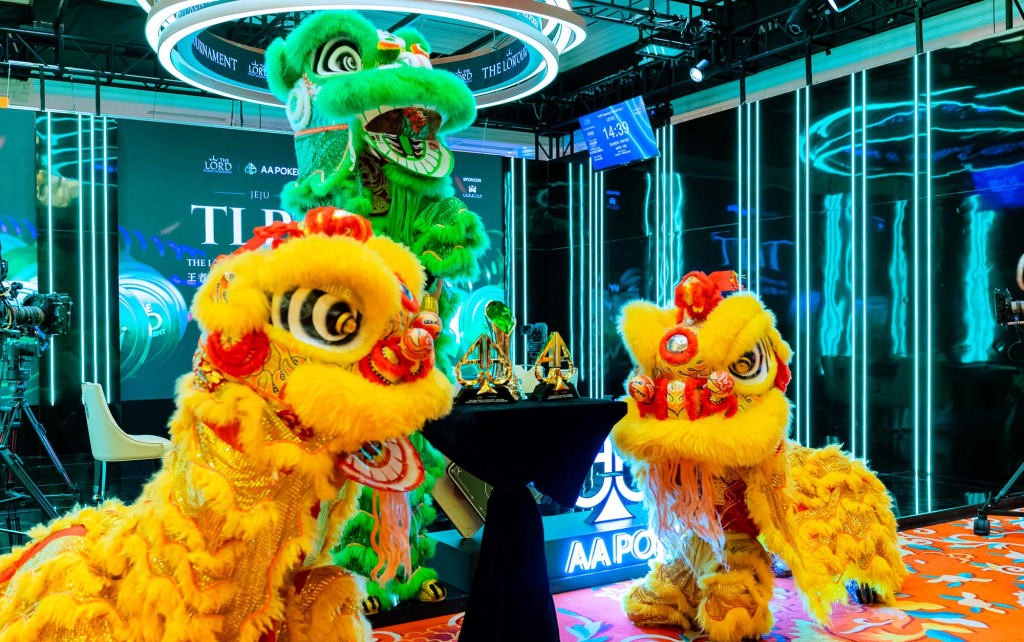 Long Lines Mark Opening Day Of The Lord Poker Tournament – TLPT Jeju