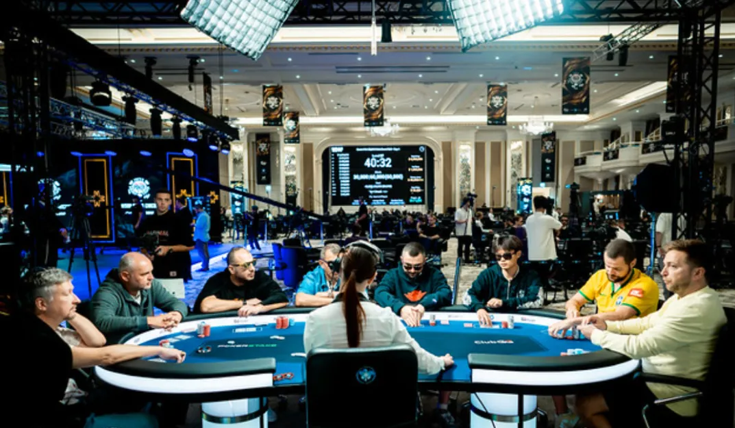 WSOP Cyprus Tournament