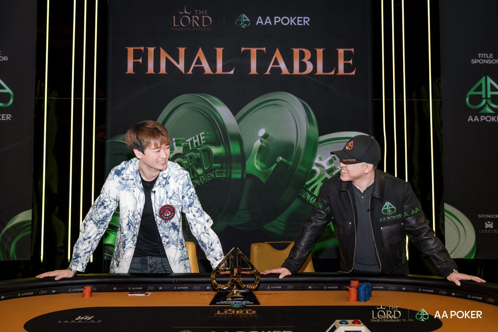 Final Table