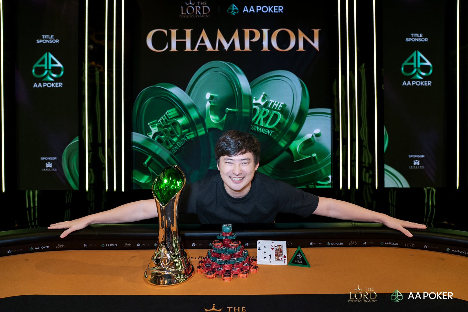 Is There a Better Poker Tournament Player than Stephen Song Right Now?