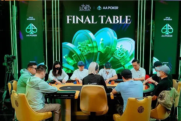 Final Table Results