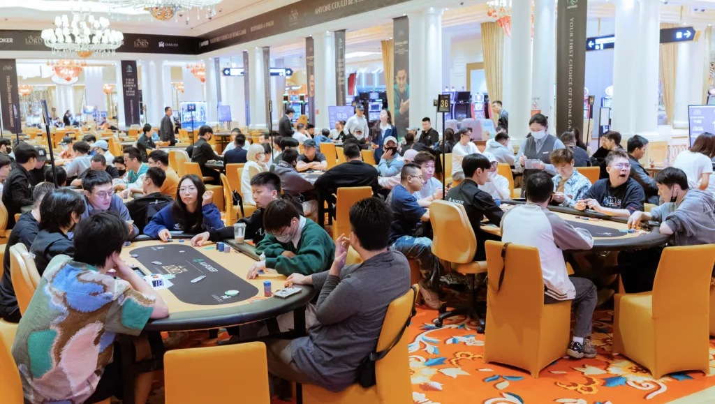 TLPT Jeju Tournament