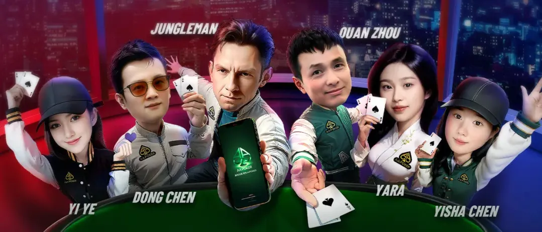 Dong Chen WPT Victory