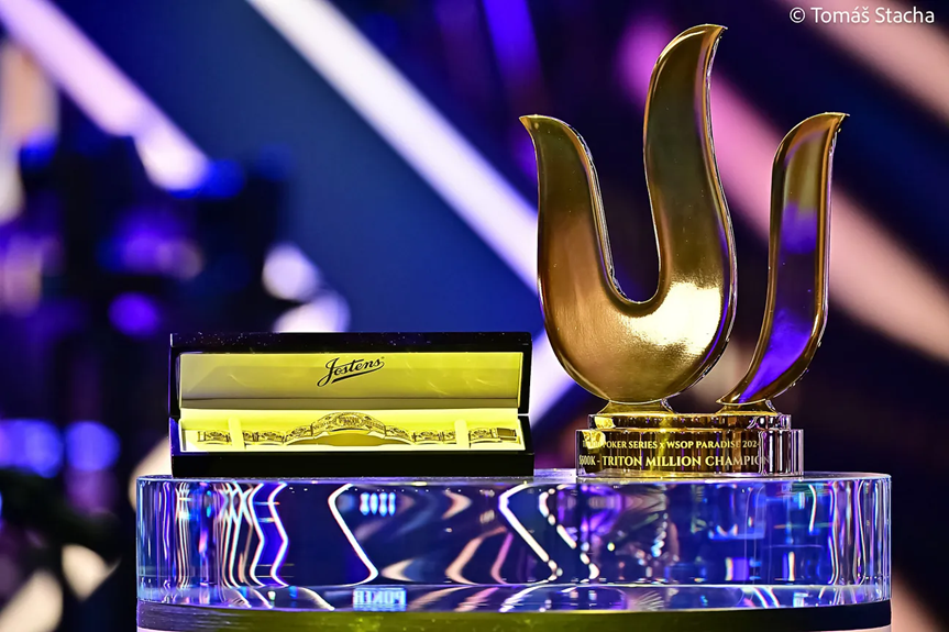 Triton Million Trophy